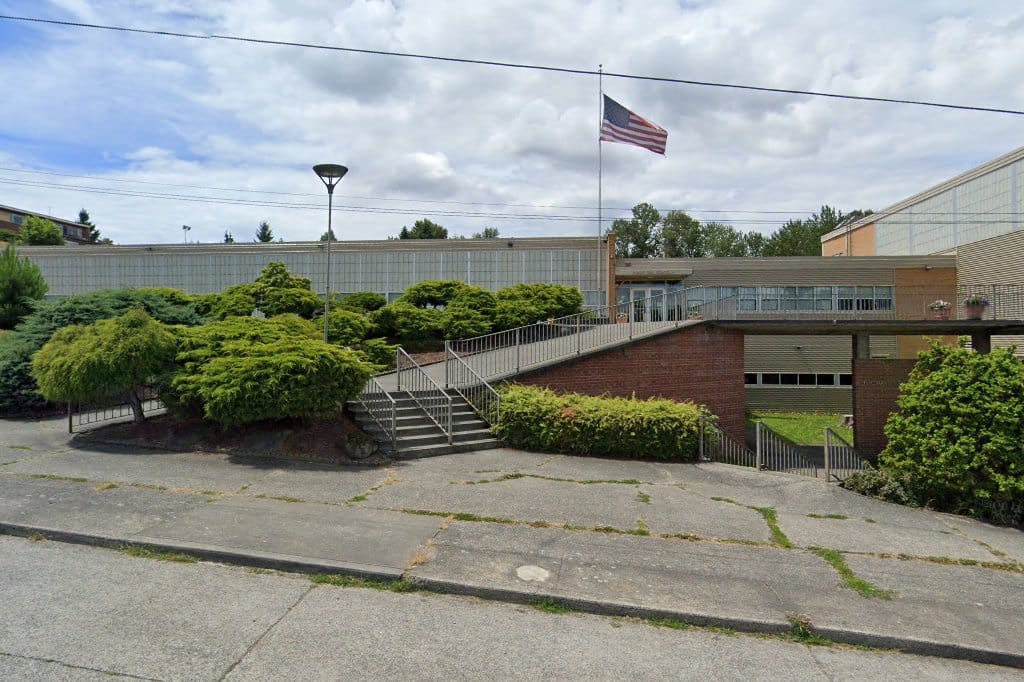 St Paul School
