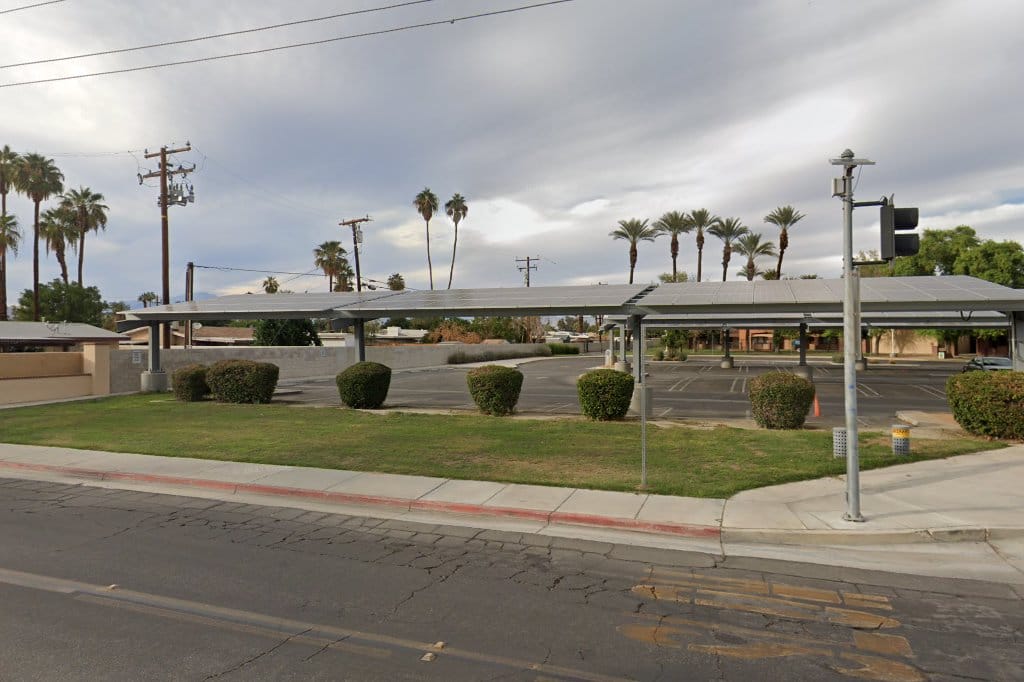 Cathedral City Elementary School