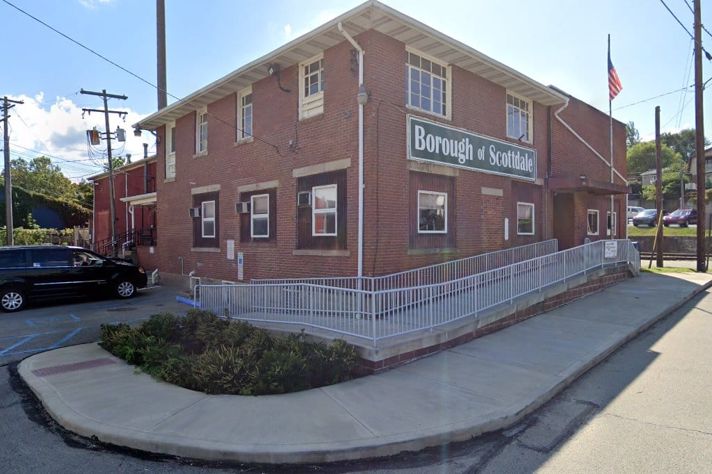 Scottdale District Court