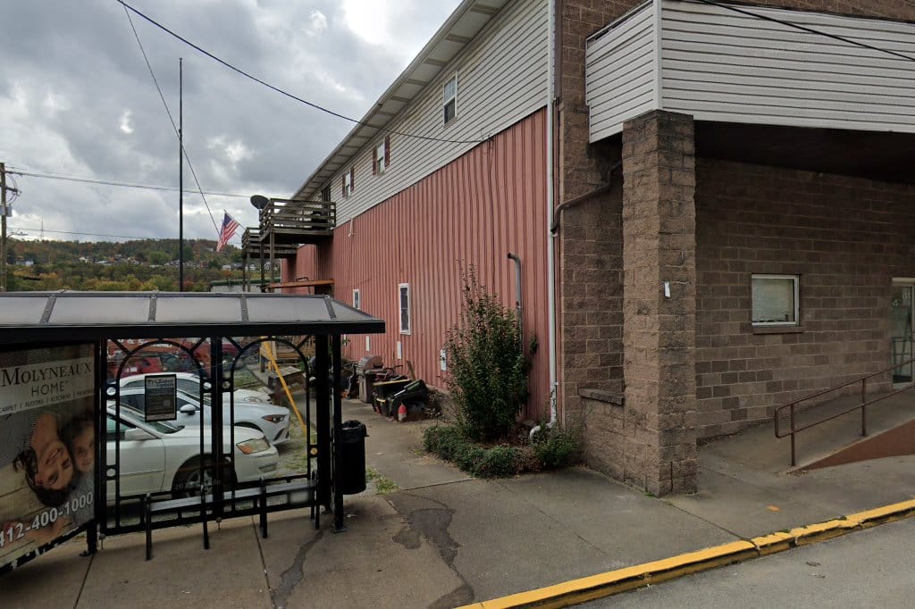 Belle Vernon Magistrate Court