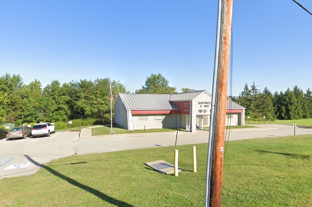 Youngwood District Court
