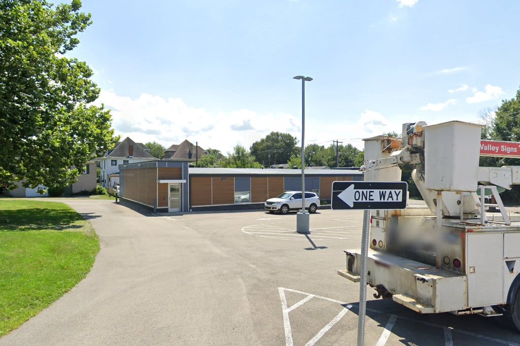 Connellsville Magistrate Court