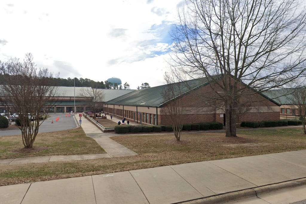 Blythe Legette Elementary School