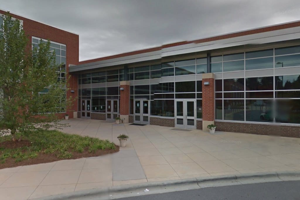 William Amos Hough High School