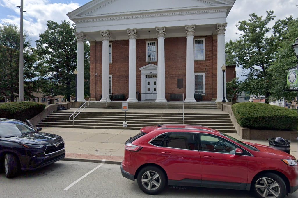 Greene County Common Pleas Court