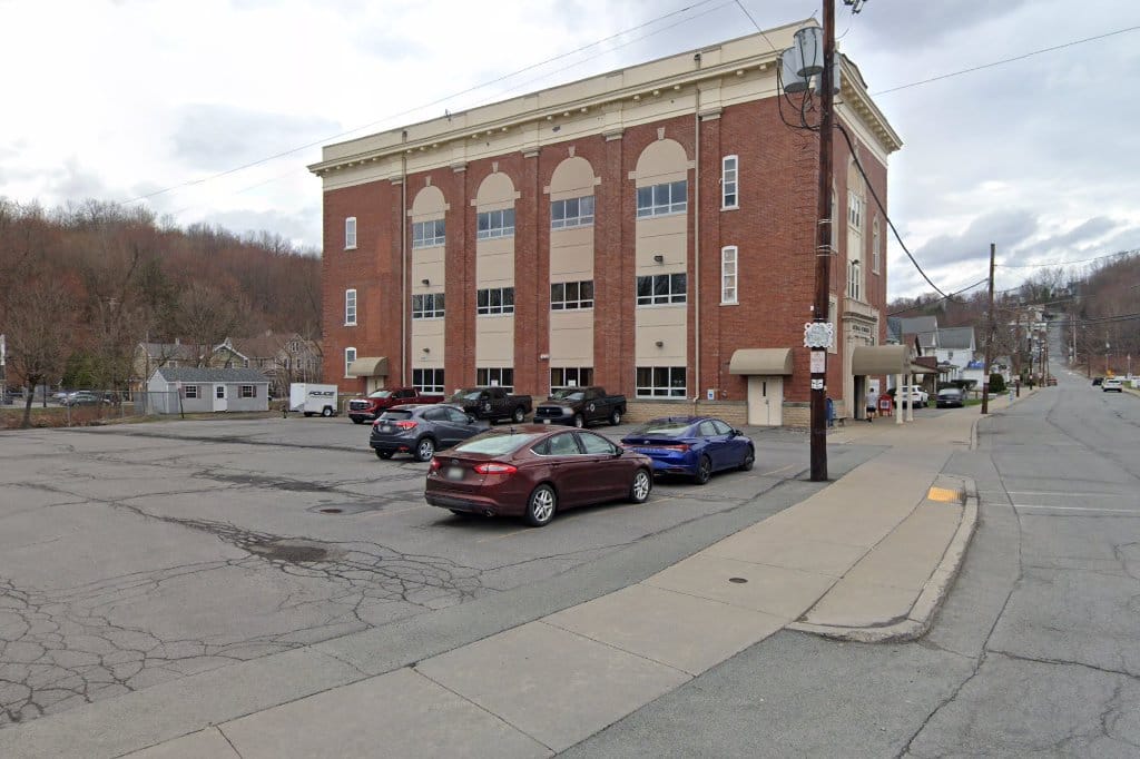 Archbald Magistrate Court