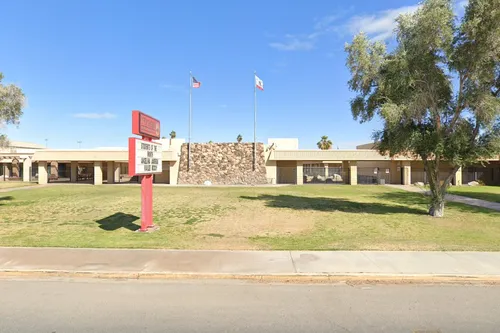 Twin Palms Continuation School