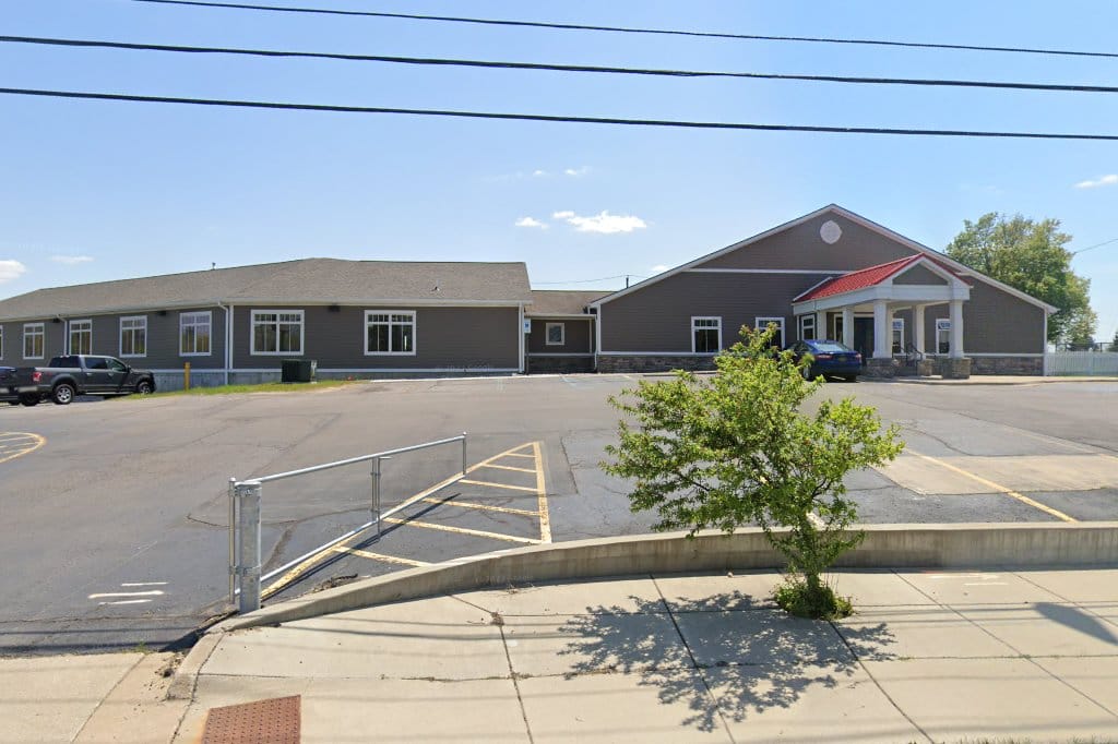 Clinton High School
