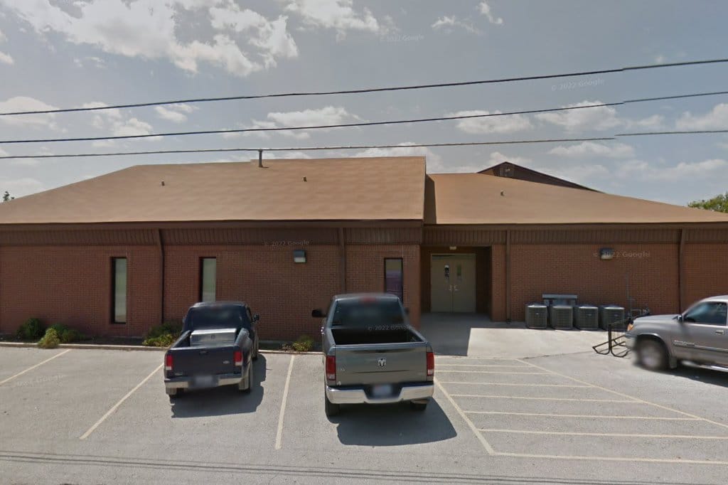Goldthwaite Middle School