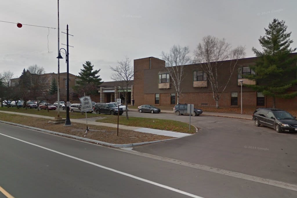 Newberry Middle School