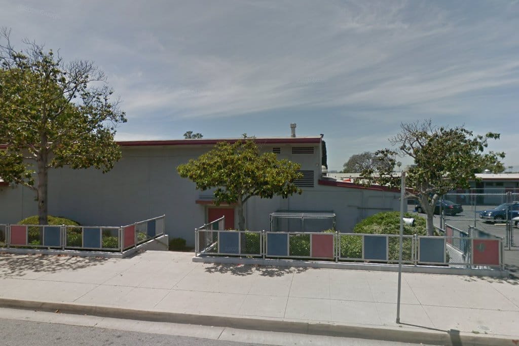 Cimarron Avenue Elementary School