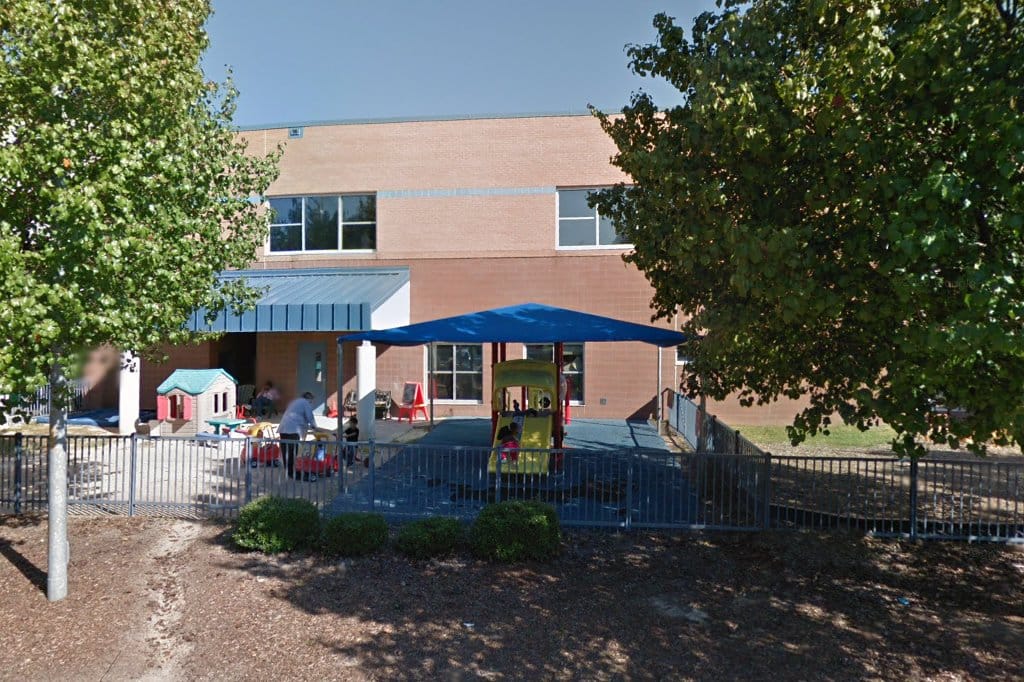 Jeffreys Grove Elementary School