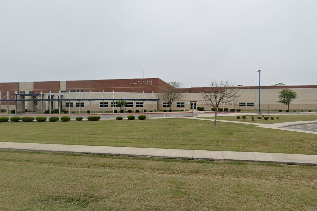 Science Hall Elementary School