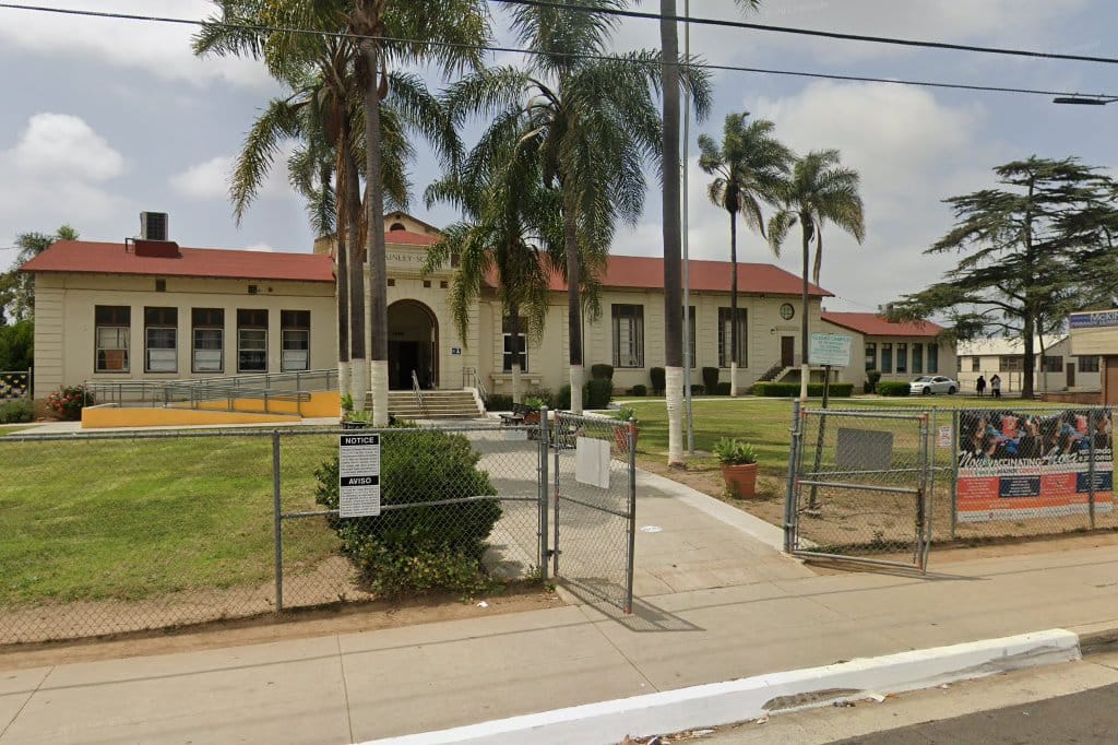 Mckinley Elementary School