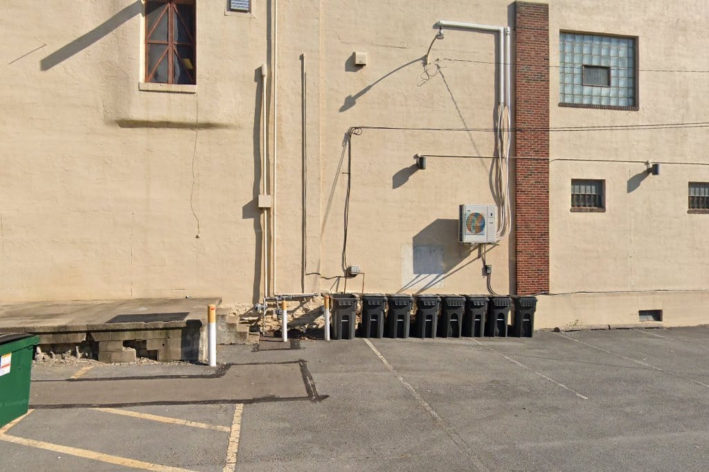 Sunbury Magistrate Court