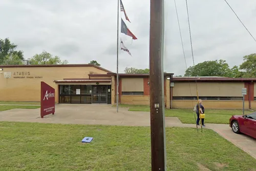 Athens Annex School