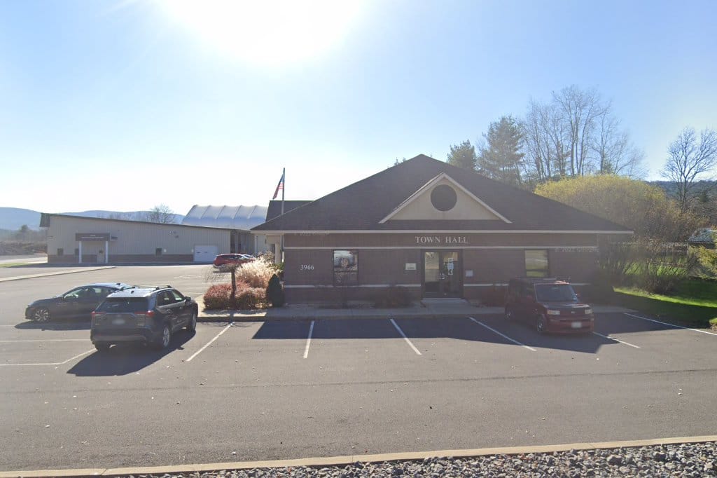 Oneonta Town Court