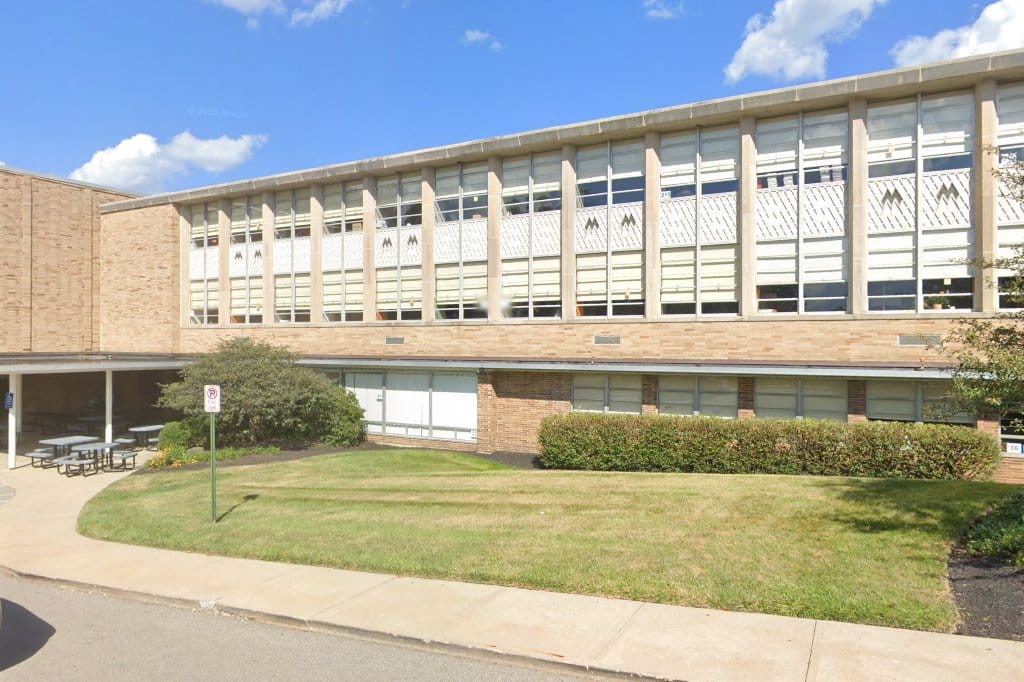 Mcauley High School