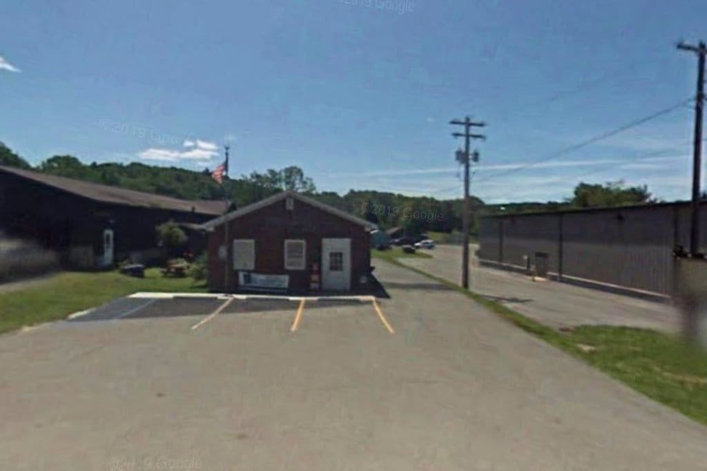 Kersey Passport Office