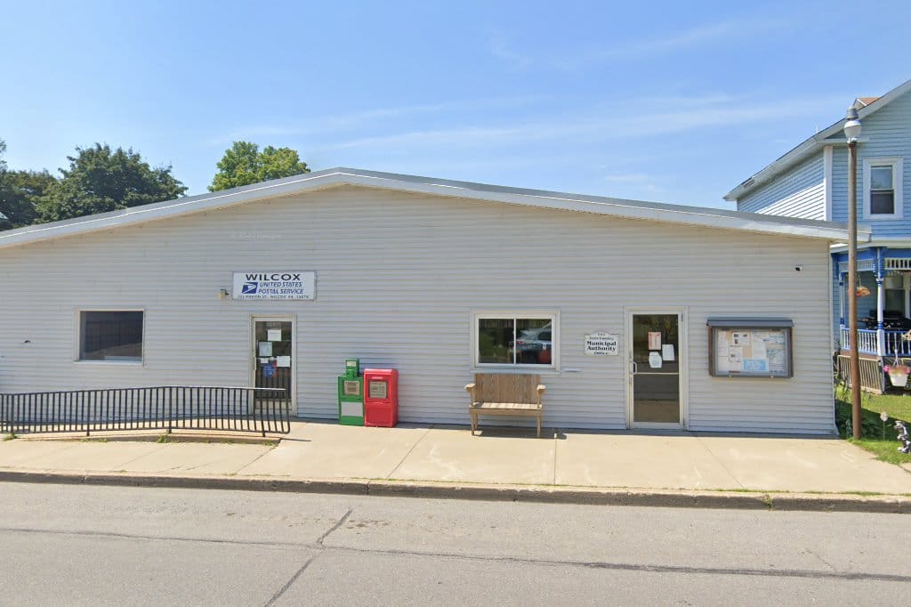 Wilcox Passport Office