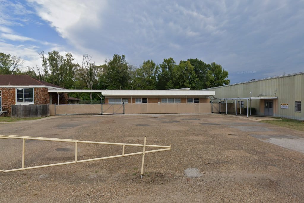 Karnack High School