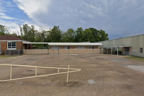 Karnack High School