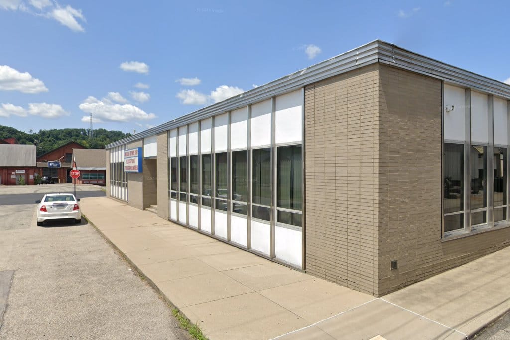 Glassport District Court