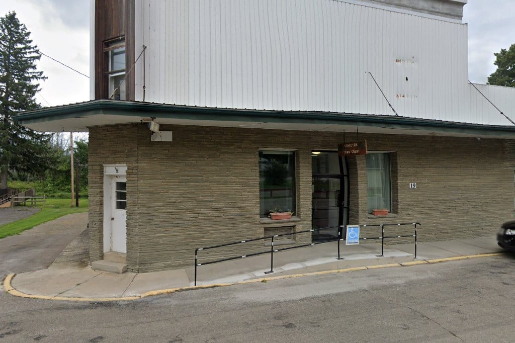 Cohocton Town Court