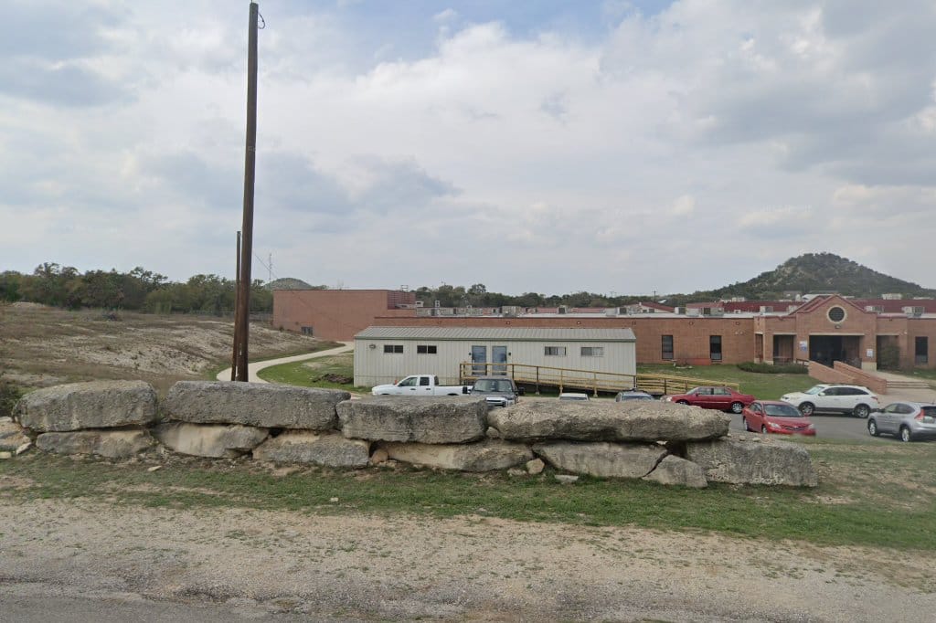 Wimberley High School