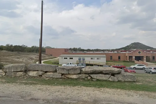Wimberley High School