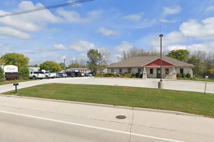 Healthy Paws Veterinary Hospital