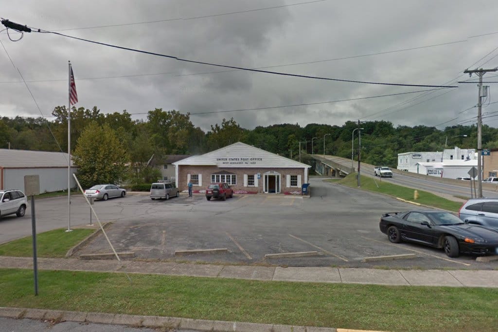 West Middlesex Passport Office