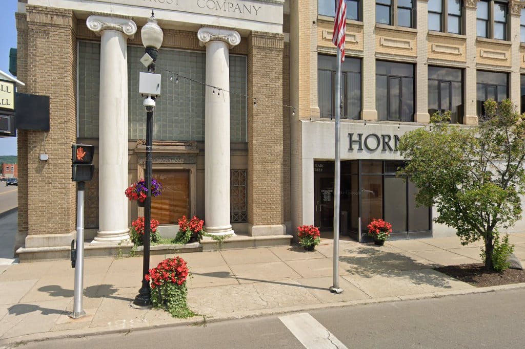 Hornell City Court