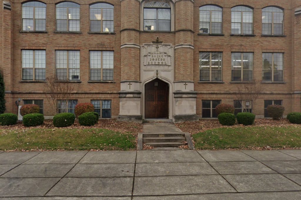 Saint Joseph Central High School