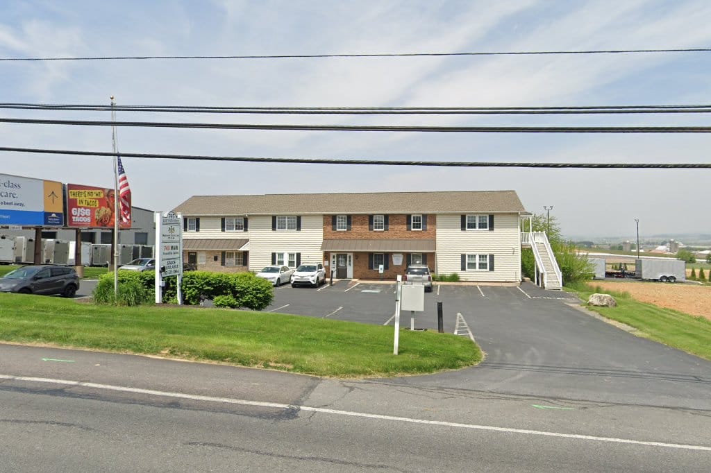 New Holland Magistrate Court