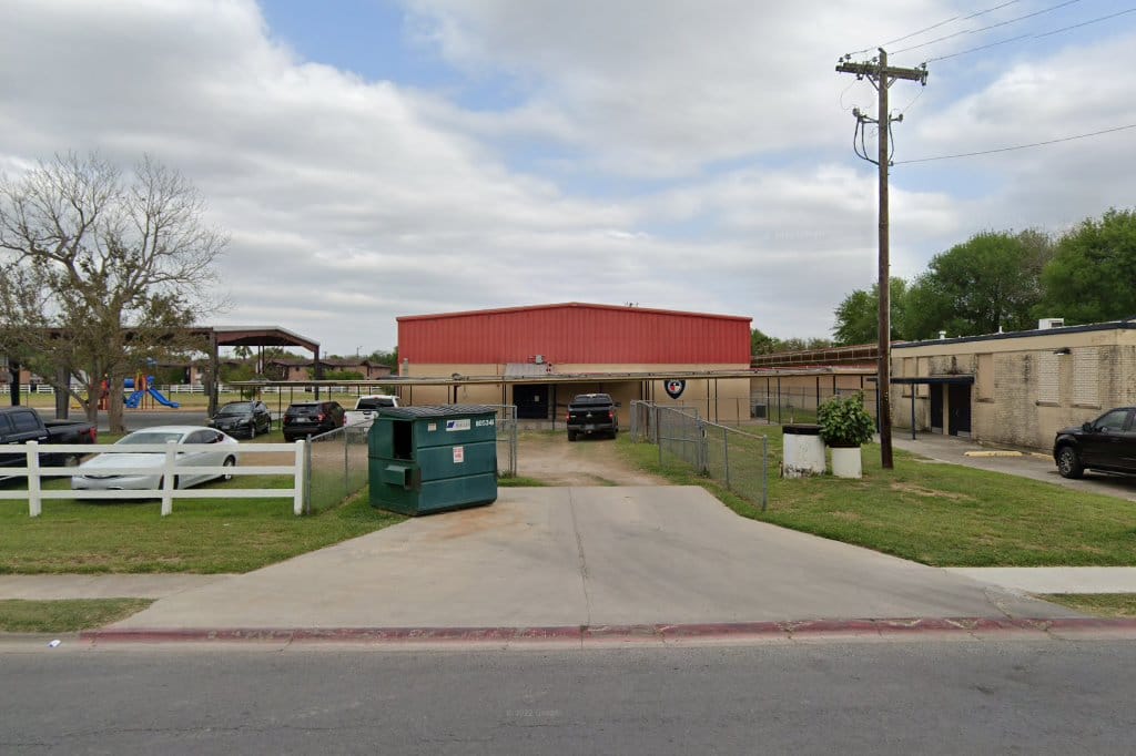 Crockett Elementary School
