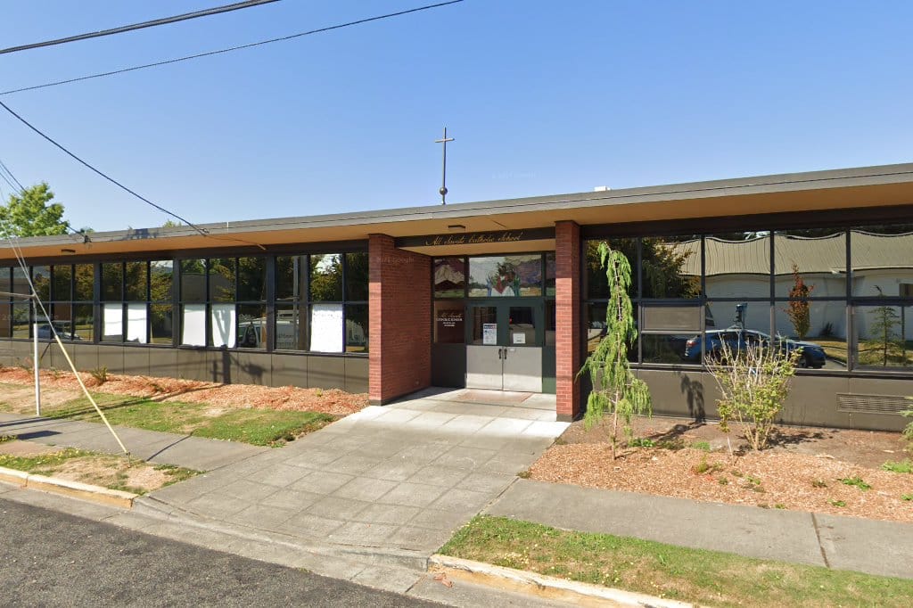 All Saints Catholic School