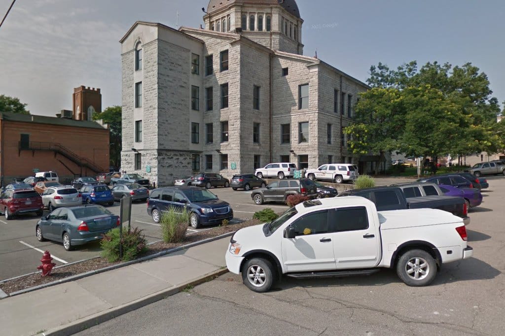 Bradford County Common Pleas Court