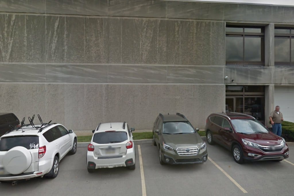 Meadville Magistrate Court