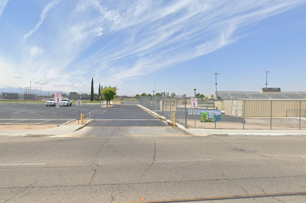 Hesperia High School