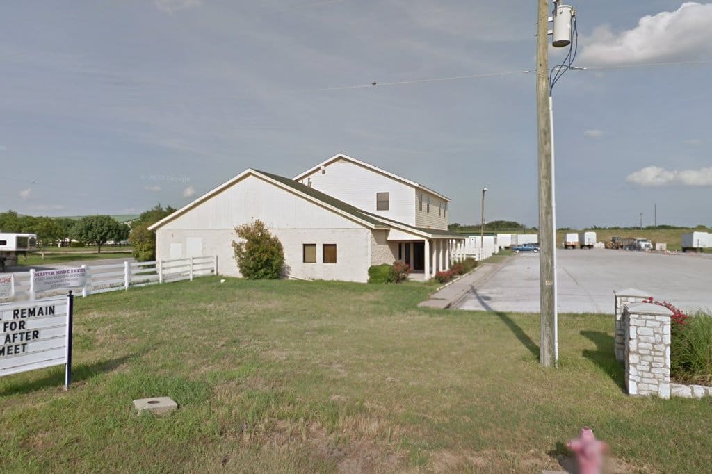 Lone Star Park Equine Hospital