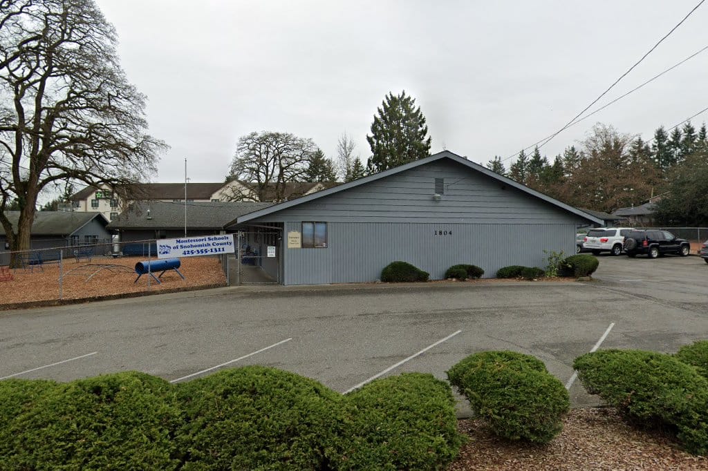 Montessori Schools of Snohomish County