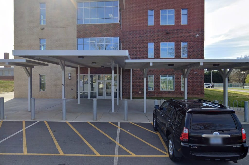 East Mecklenburg High School
