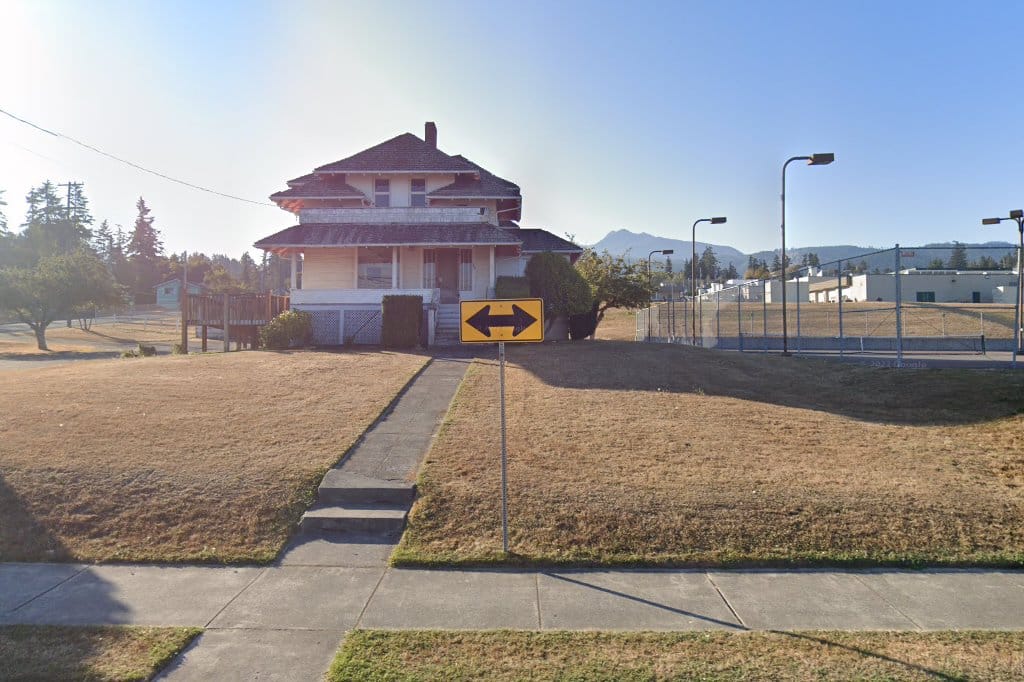 Port Angeles High School