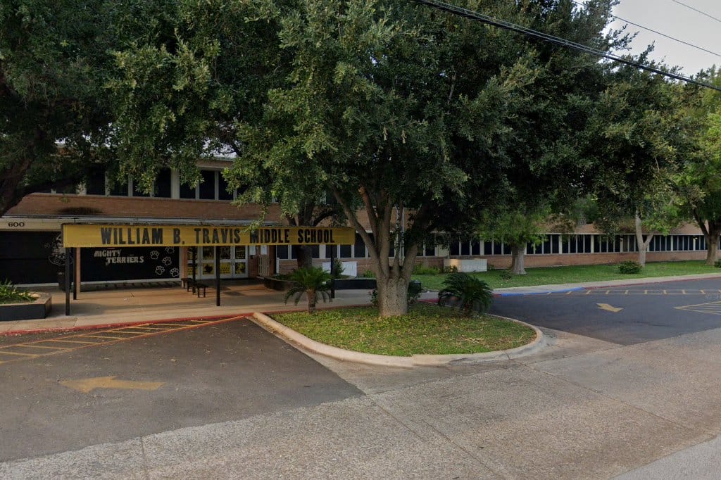 Travis Middle School