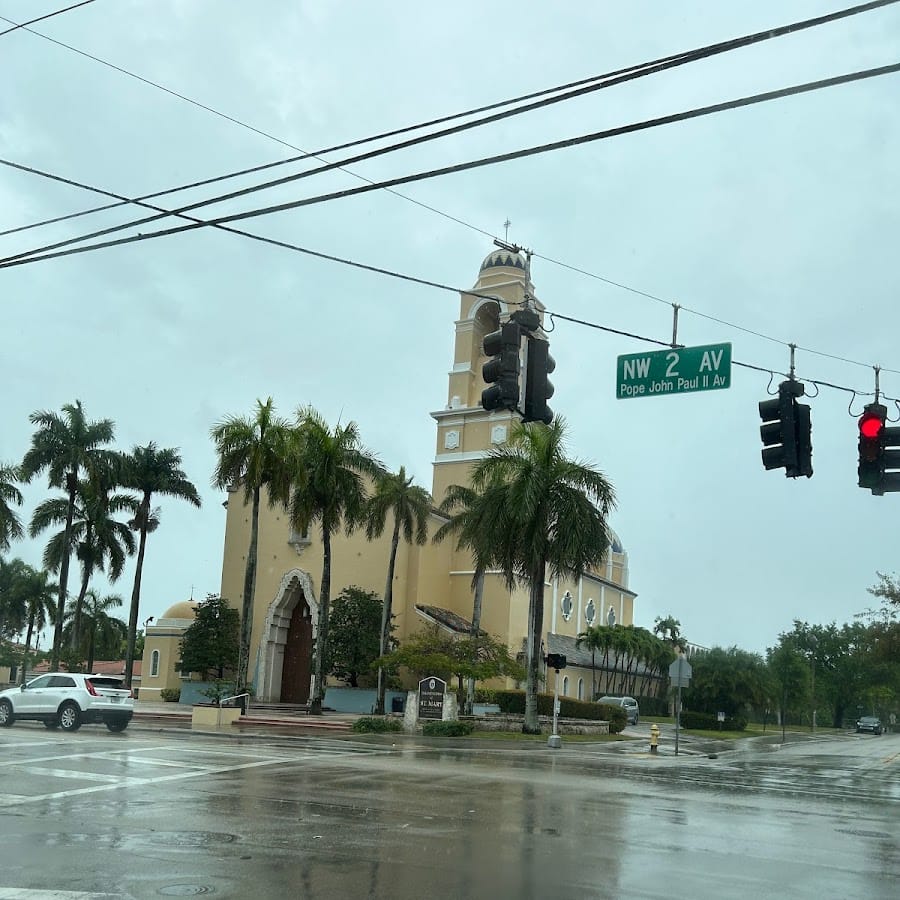 St Mary Cathedral School