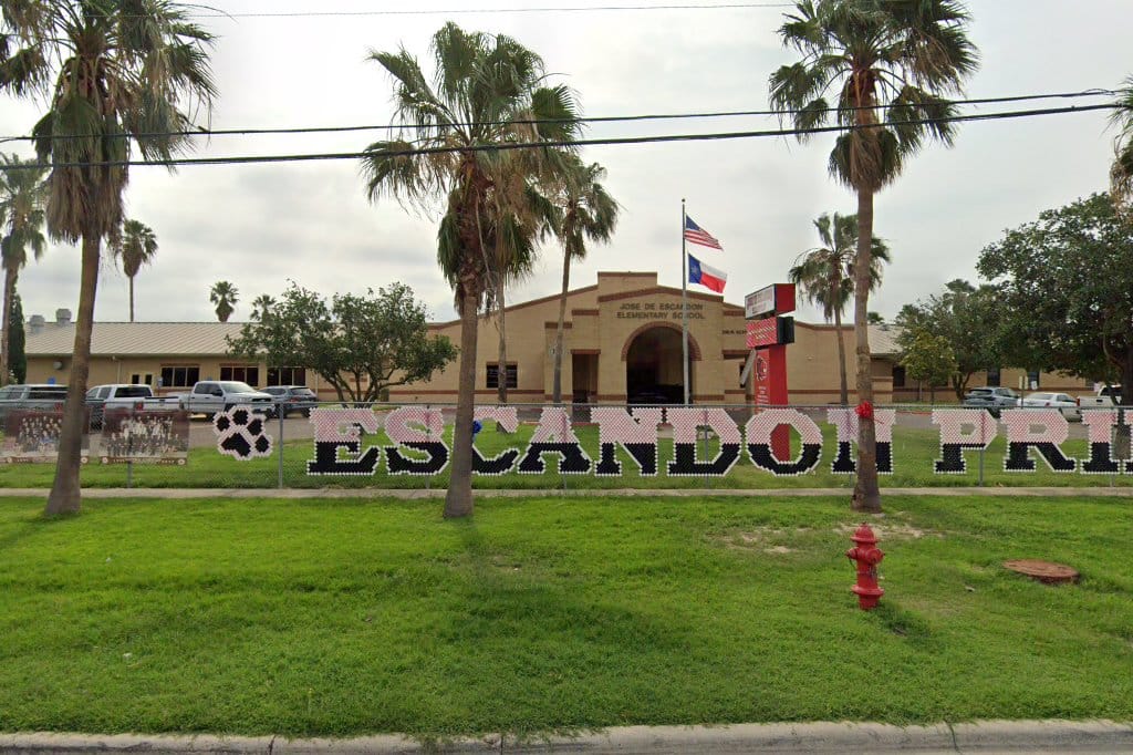 Jose De Escandon Elementary School