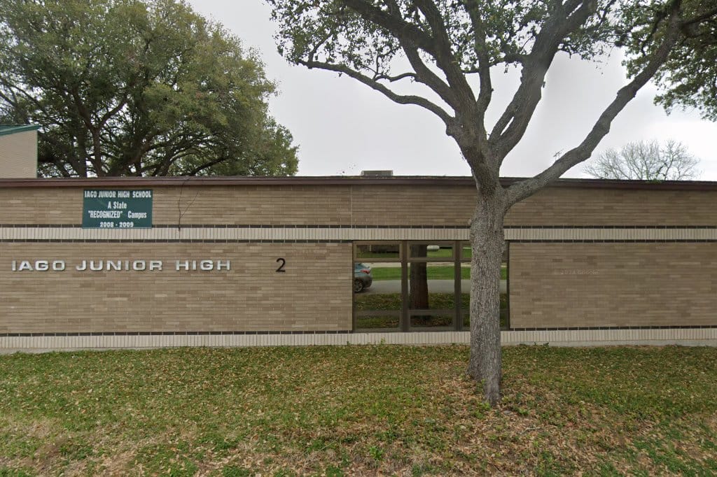 Iago Junior High School