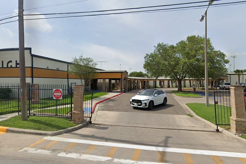 Diaz Junior High School