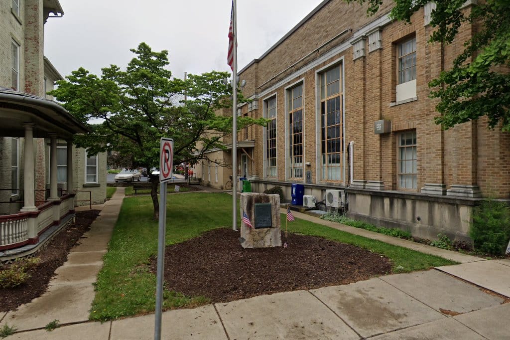 Mifflinburg Magistrate Court